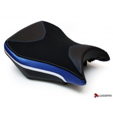 LUIMOTO LIMITED EDITION Rider Seat Cover for the BMW HP4 (and S1000RR) (12-14) - Comfort Seat